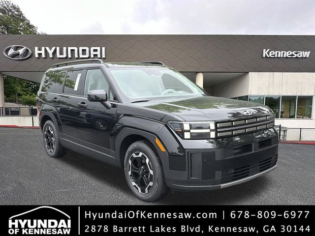 2026 Hyundai SANTA FE SEL FWD