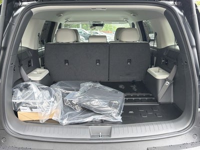 2026 Hyundai SANTA FE SEL FWD