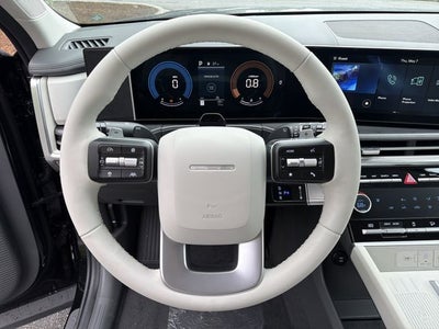 2026 Hyundai SANTA FE SEL FWD