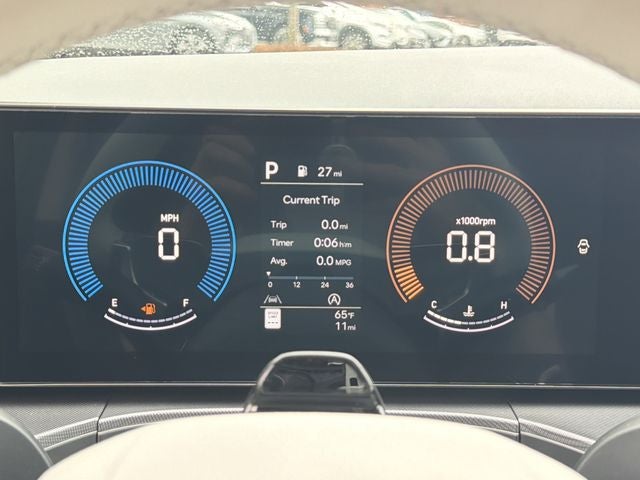 2026 Hyundai SANTA FE SEL FWD