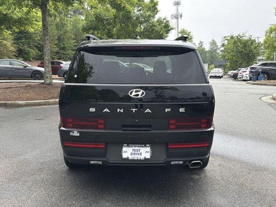 2026 Hyundai SANTA FE SEL FWD