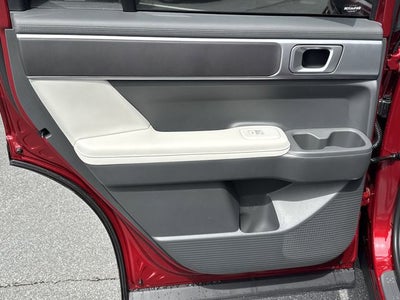 2026 Hyundai SANTA FE SEL FWD