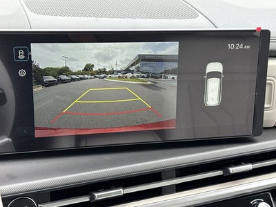 2026 Hyundai SANTA FE SEL FWD