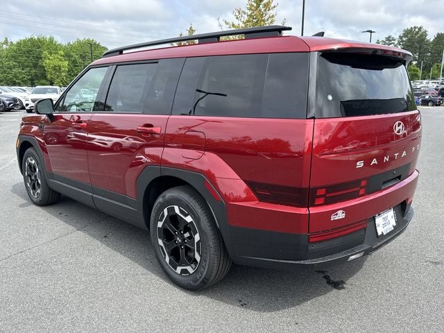 2026 Hyundai SANTA FE SEL FWD
