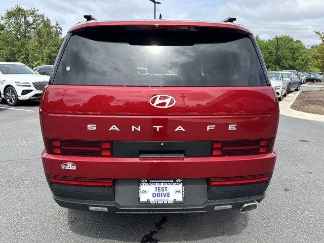 2026 Hyundai SANTA FE SEL FWD