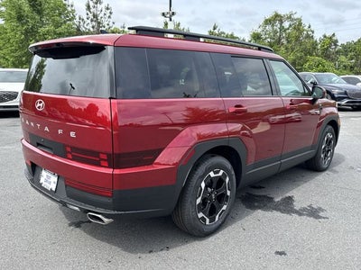 2026 Hyundai SANTA FE SEL FWD