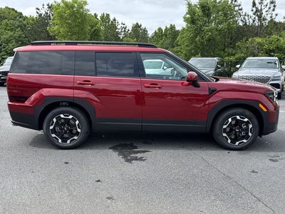 2026 Hyundai SANTA FE SEL FWD