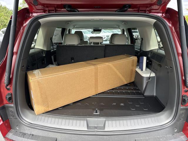 2026 Hyundai SANTA FE SEL FWD