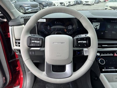 2026 Hyundai SANTA FE SEL FWD