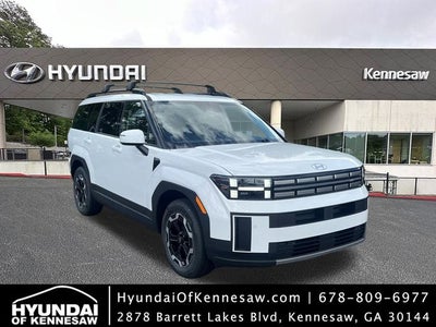 2026 Hyundai SANTA FE SEL FWD