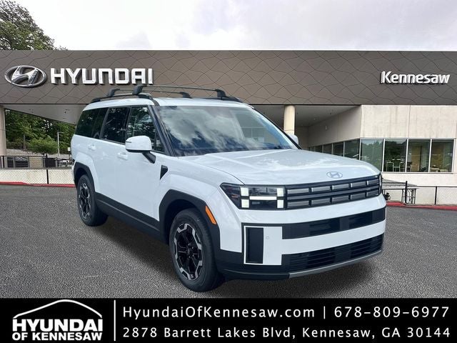 2026 Hyundai SANTA FE SEL FWD