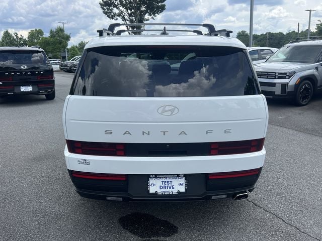 2026 Hyundai SANTA FE SEL FWD