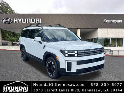 2026 Hyundai SANTA FE SEL FWD