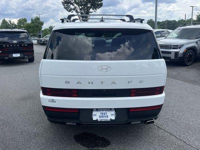 2026 Hyundai SANTA FE SEL FWD