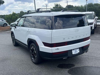 2026 Hyundai SANTA FE SEL FWD
