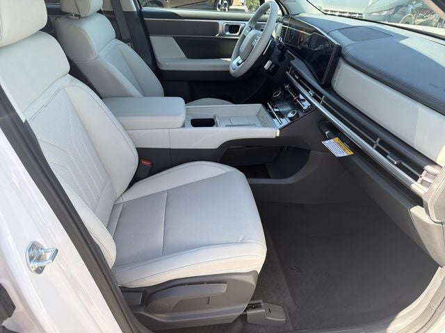 2027 Hyundai SANTA FE SEL FWD