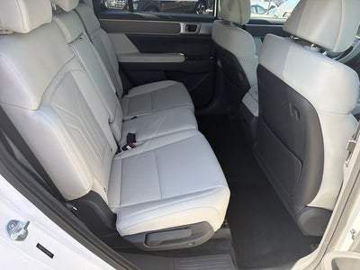 2027 Hyundai SANTA FE SEL FWD