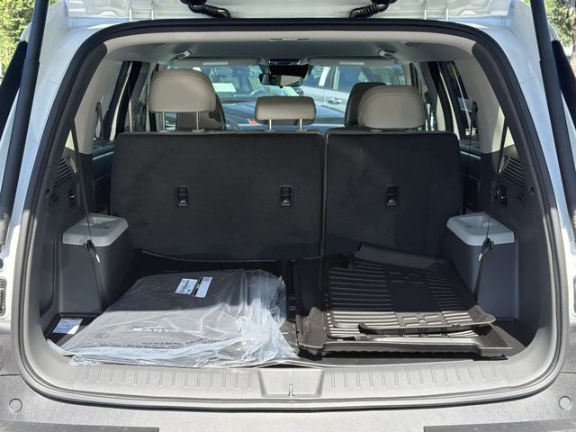 2027 Hyundai SANTA FE SEL FWD