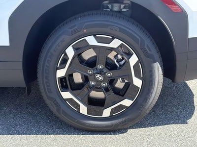 2027 Hyundai SANTA FE SEL FWD