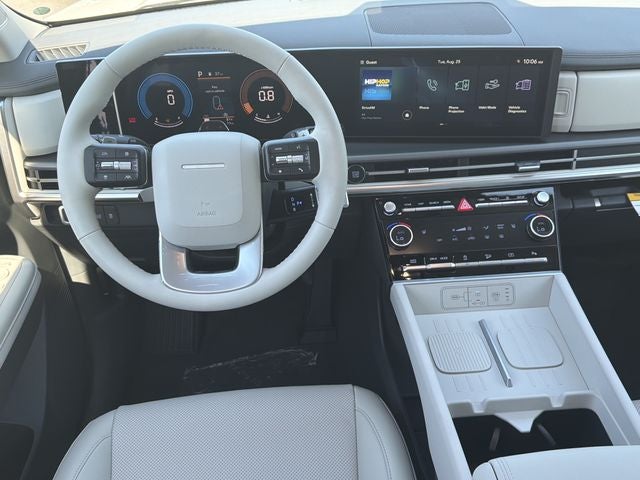 2027 Hyundai SANTA FE SEL FWD