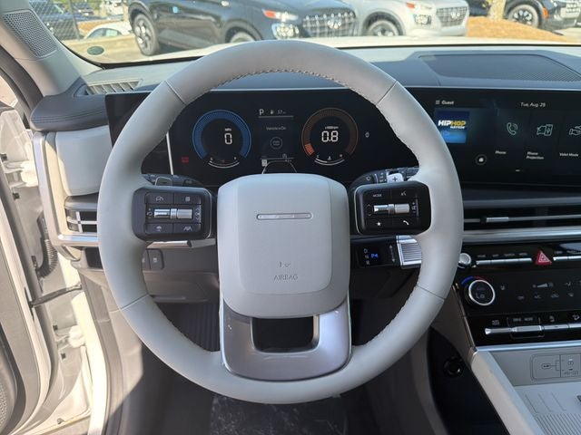 2027 Hyundai SANTA FE SEL FWD