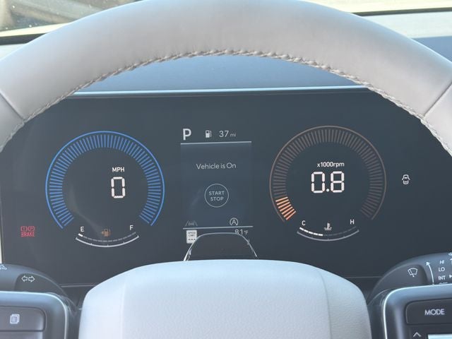 2027 Hyundai SANTA FE SEL FWD