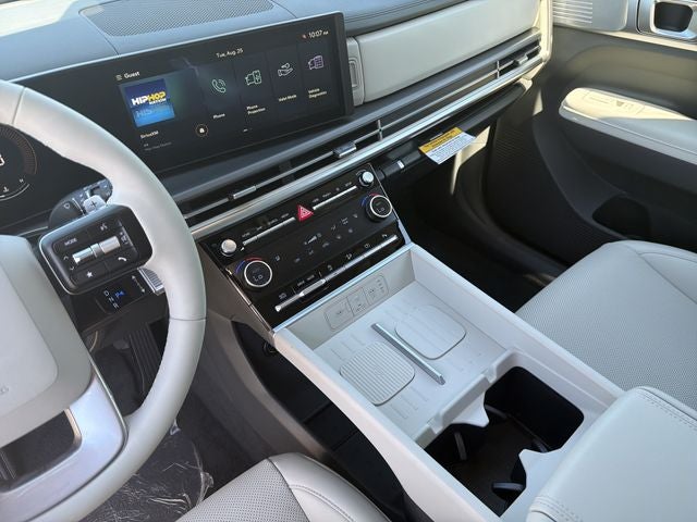 2027 Hyundai SANTA FE SEL FWD
