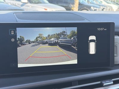 2027 Hyundai SANTA FE SEL FWD