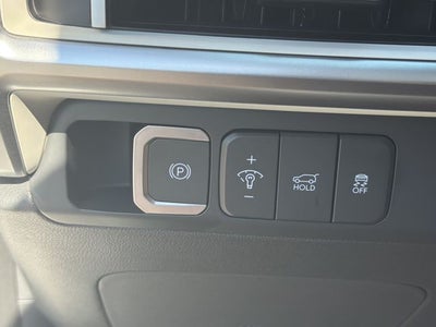 2027 Hyundai SANTA FE SEL FWD