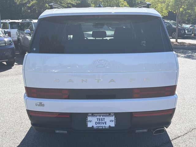 2027 Hyundai SANTA FE SEL FWD