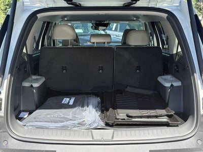 2027 Hyundai SANTA FE SEL FWD