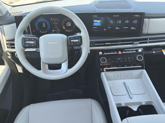2027 Hyundai SANTA FE SEL FWD