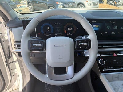 2027 Hyundai SANTA FE SEL FWD