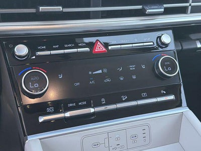 2027 Hyundai SANTA FE SEL FWD