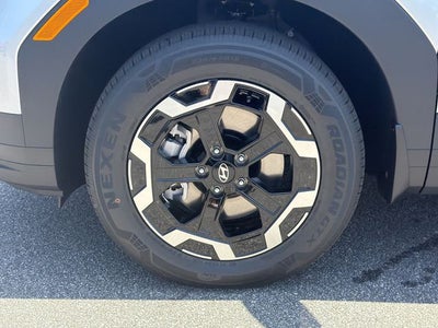 2027 Hyundai SANTA FE SEL FWD