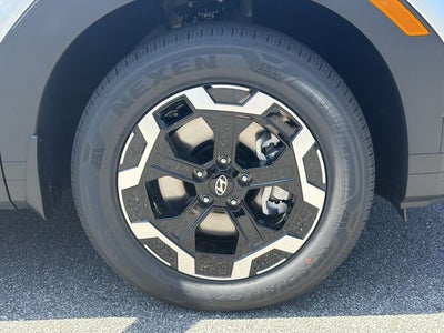 2027 Hyundai SANTA FE SEL FWD