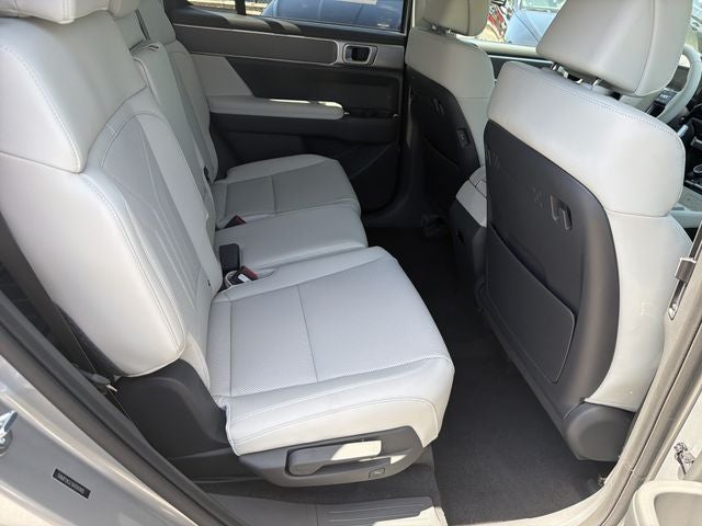 2027 Hyundai SANTA FE SEL FWD