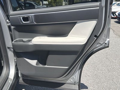 2027 Hyundai SANTA FE SEL FWD