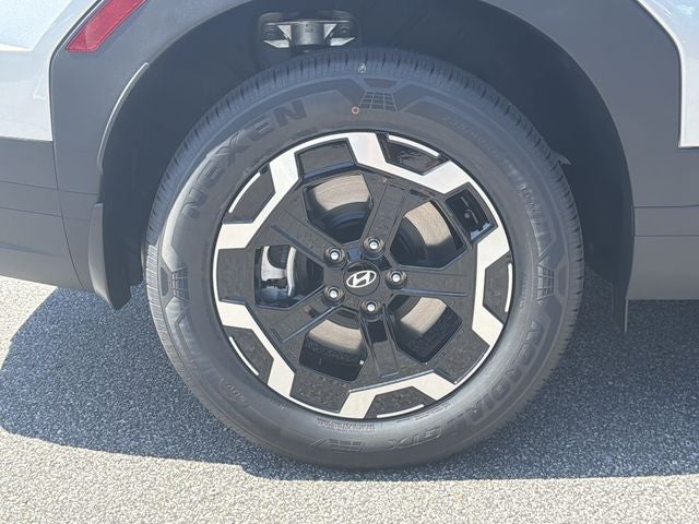 2027 Hyundai SANTA FE SEL FWD
