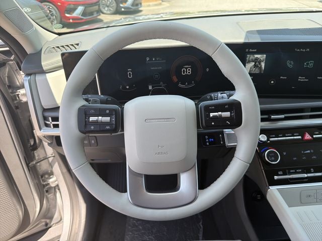 2027 Hyundai SANTA FE SEL FWD