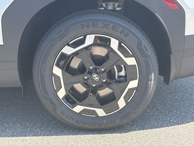 2027 Hyundai SANTA FE SEL FWD