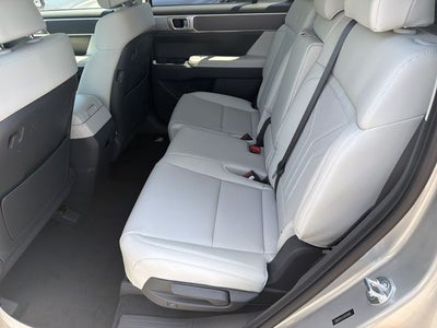 2027 Hyundai SANTA FE SEL FWD