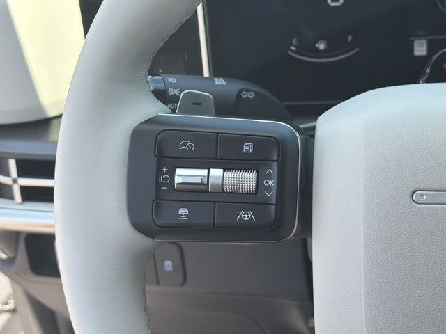 2027 Hyundai SANTA FE SEL FWD
