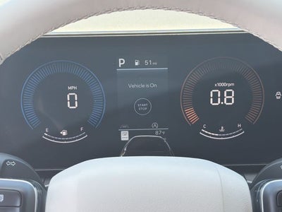 2027 Hyundai SANTA FE SEL FWD