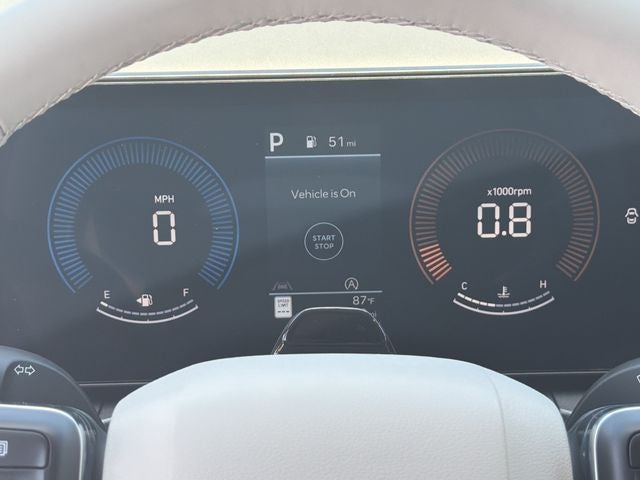 2027 Hyundai SANTA FE SEL FWD