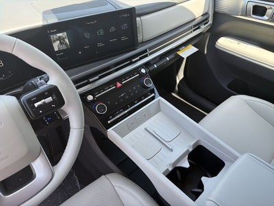 2027 Hyundai SANTA FE SEL FWD