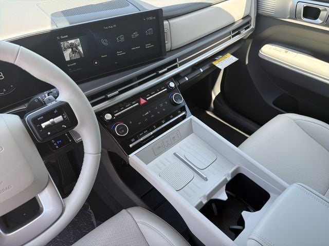 2027 Hyundai SANTA FE SEL FWD