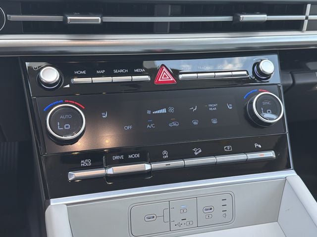 2027 Hyundai SANTA FE SEL FWD