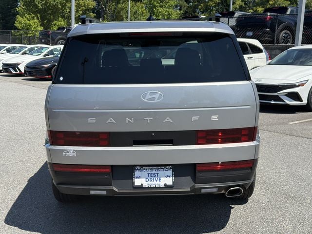 2027 Hyundai SANTA FE SEL FWD