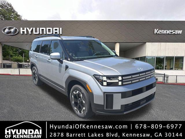 2027 Hyundai SANTA FE SEL FWD